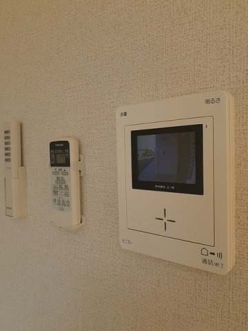 ボヌール錦城のセキュリティ