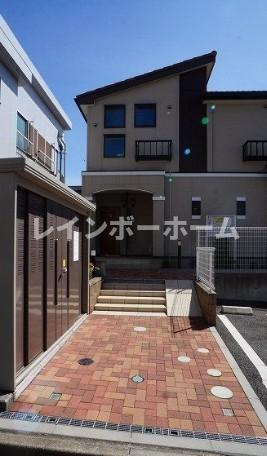 【仲介手数料：50％OFF】対象物件！のエントランス|エントランスです