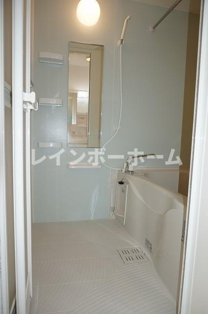 【仲介手数料：50％OFF】対象物件！の浴室|きれいなお風呂です