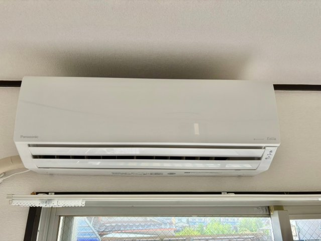 ハローハイツの設備