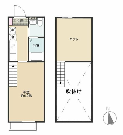 【間取り】 | Patio(パティオ)