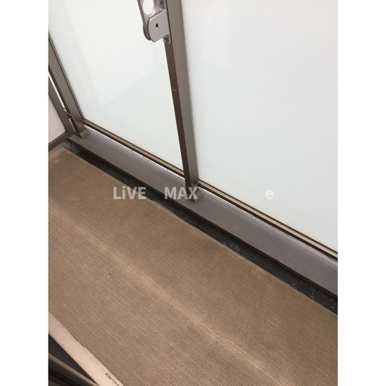【バルコニー】ミュプレ恵比寿 