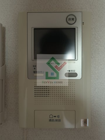 アゼスト田無のセキュリティ