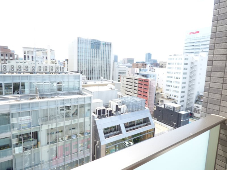 【展望】プレサンスロジェ名古屋久屋大通公園 