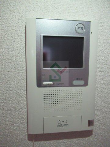 ルーブル中村橋弐番館のセキュリティ