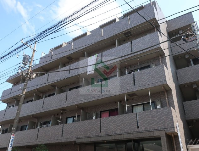 ルーブル中村橋弐番館