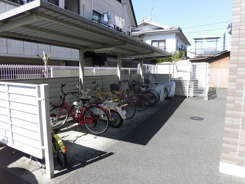 クオレッツァ山科のその他
