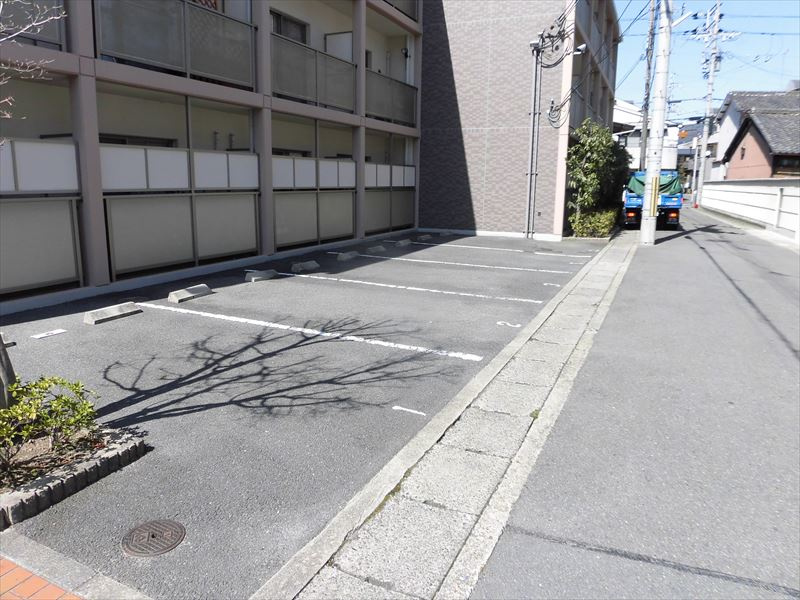 クオレッツァ山科のその他