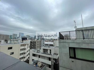 【展望】 | ライオンズフォーシア中央MINATO