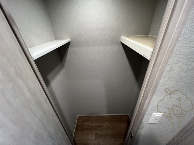 スプランディッド福島WESTの収納