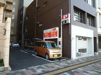 【外観】 | 広島市中区竹屋町