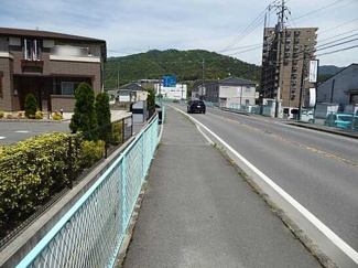 【外観】 | 広島市安佐北区上深川町　売ｱﾊﾟｰﾄ 3棟