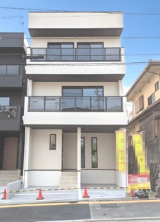 【外観】 | 【府中町鹿籠２】開放感を満喫！利便性とプライバシーを両立したこだわりの新築住宅 | 住宅購入のことなら全てサポートしています！理想の住まいを実現いたします。

