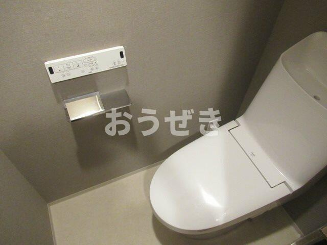Ｃｉｏｎ　ＳＡＮＧＥＮ－ＪＹＡＹＡのトイレ