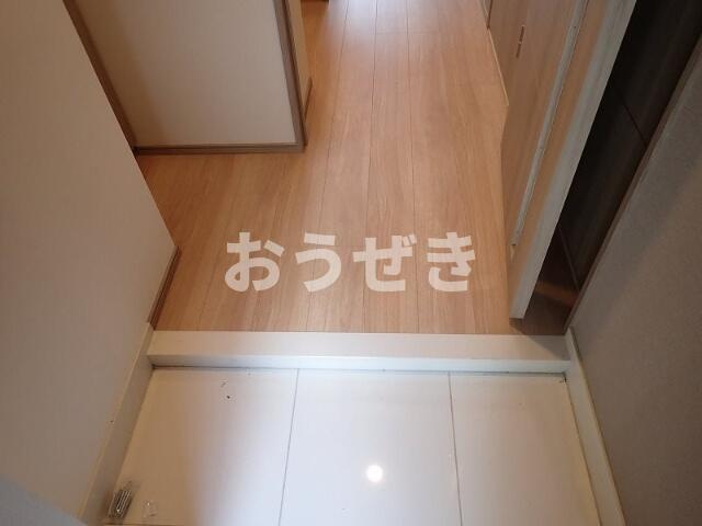 Ｃｉｏｎ　ＳＡＮＧＥＮ－ＪＹＡＹＡの玄関