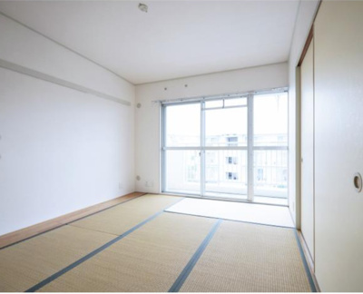【和室】 | 鈴の宮5号棟