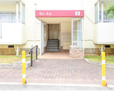 【エントランス】 | 鈴の宮5号棟
