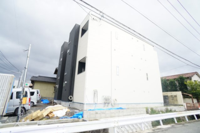 ADC島崎ネリアの外観