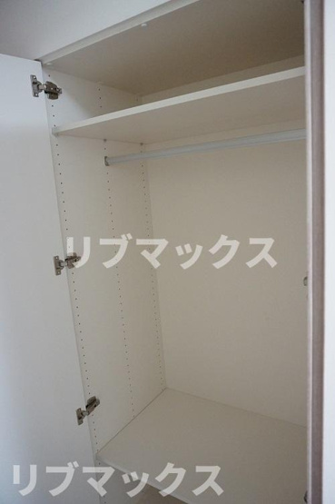 【収納】