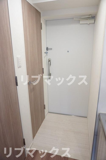 【玄関】