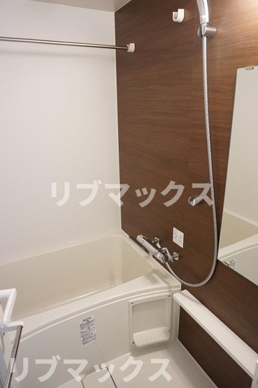 【浴室】