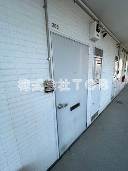 【その他】 | 美和プラザ高井戸 | 玄関ドア