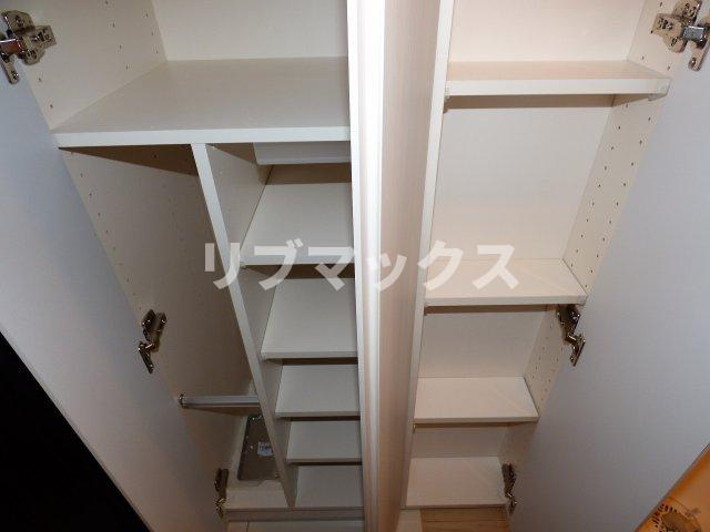 【設備】ブランシエスタ横浜高島町