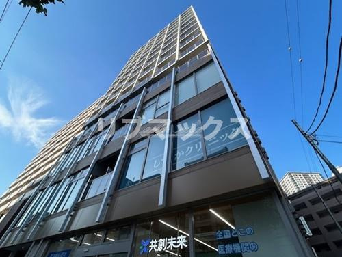 【外観】ブランシエスタ横浜高島町
