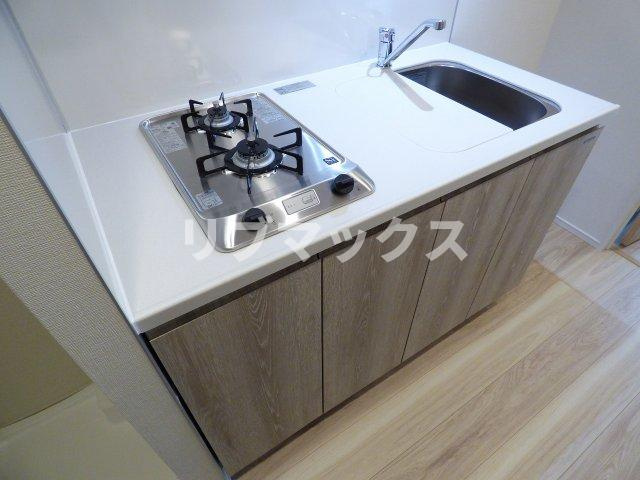 【キッチン】ブランシエスタ横浜高島町