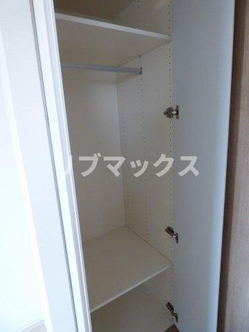【収納】ブランシエスタ横浜高島町