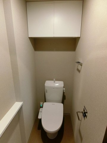 サクラーレ甲子園のトイレ