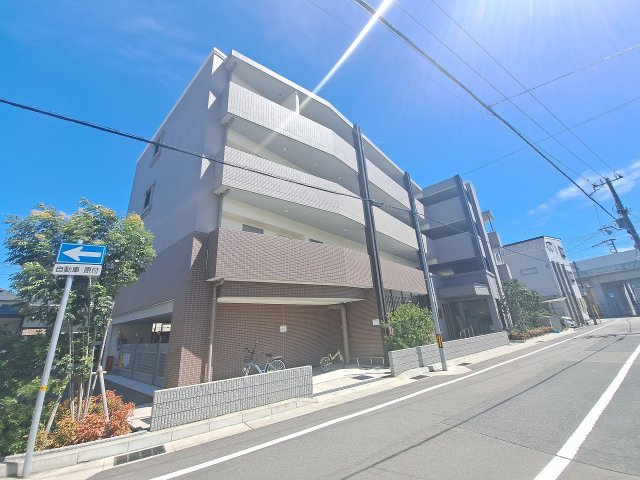 サクラーレ甲子園の外観パース