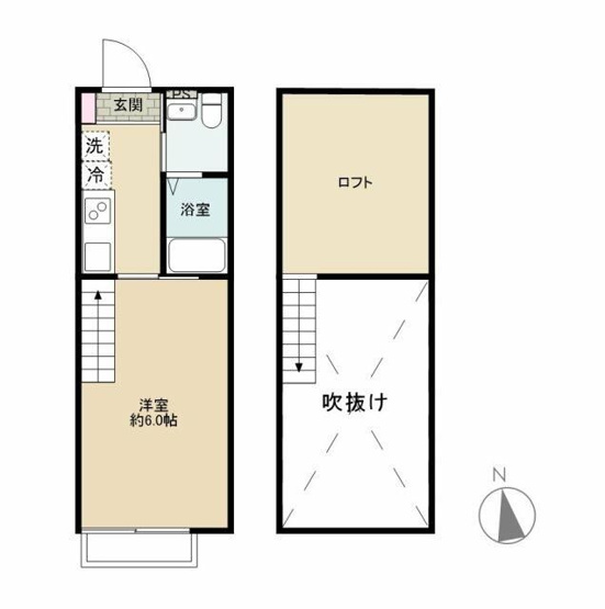 【間取り】 | Patio(パティオ)