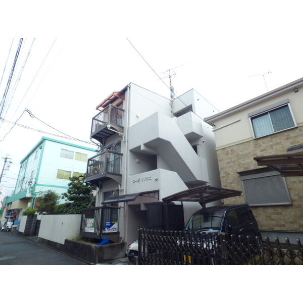 コーポイノウエの画像