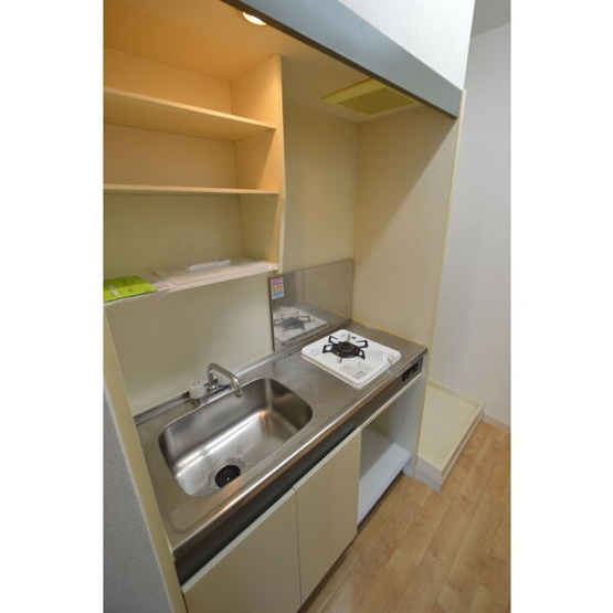 【キッチン】 | コーポイノウエ