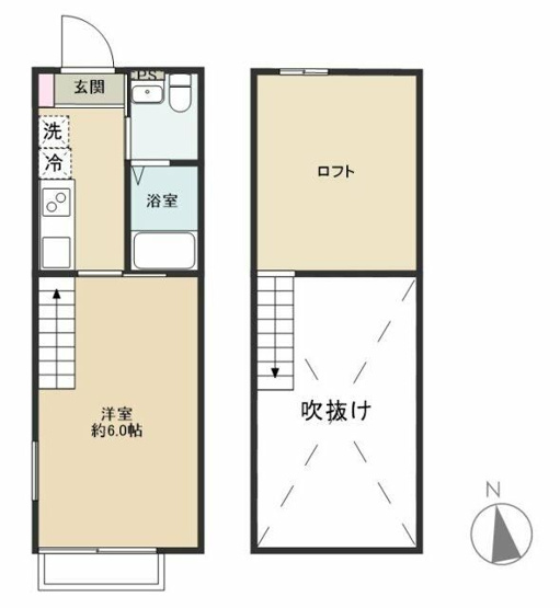 【間取り】 | Patio(パティオ)