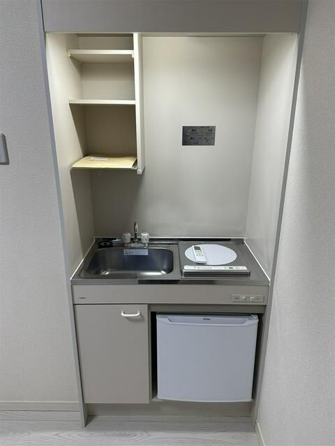 テイク大森本町のキッチン