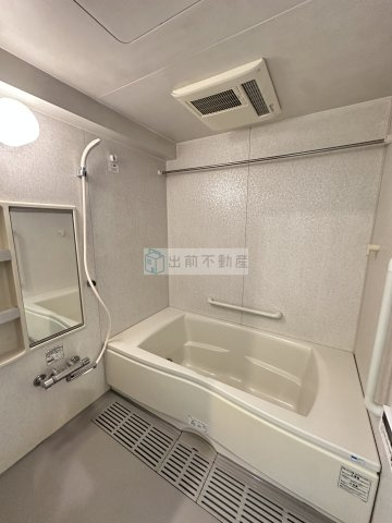 アーバンシティ音羽の浴室