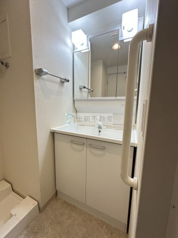 アーバンシティ音羽の洗面所