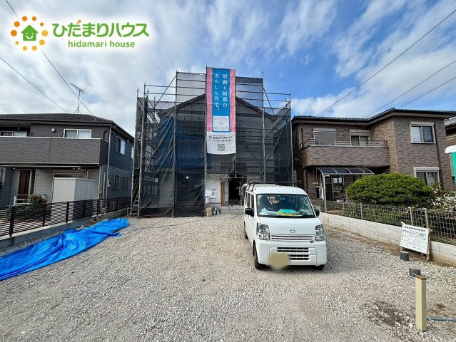北本市二ツ家第2　新築戸建　クレイドル01