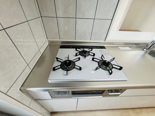 グランデ経塚のキッチン