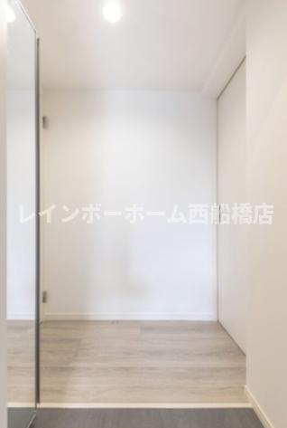 Grosvenor House(グロブナーハウス）の玄関