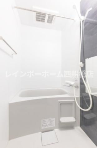 Grosvenor House(グロブナーハウス）の浴室