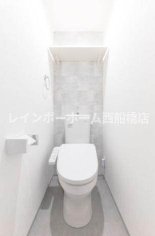 Grosvenor House(グロブナーハウス）のトイレ