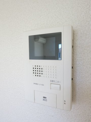 メゾン・アムール　Ⅲのセキュリティ