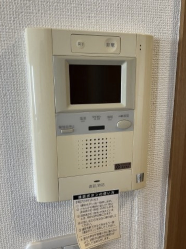 フェルテ髙波の設備