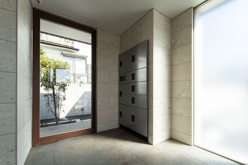 茅ヶ崎市菱沼１丁目の賃貸マンションのその他共用部分
