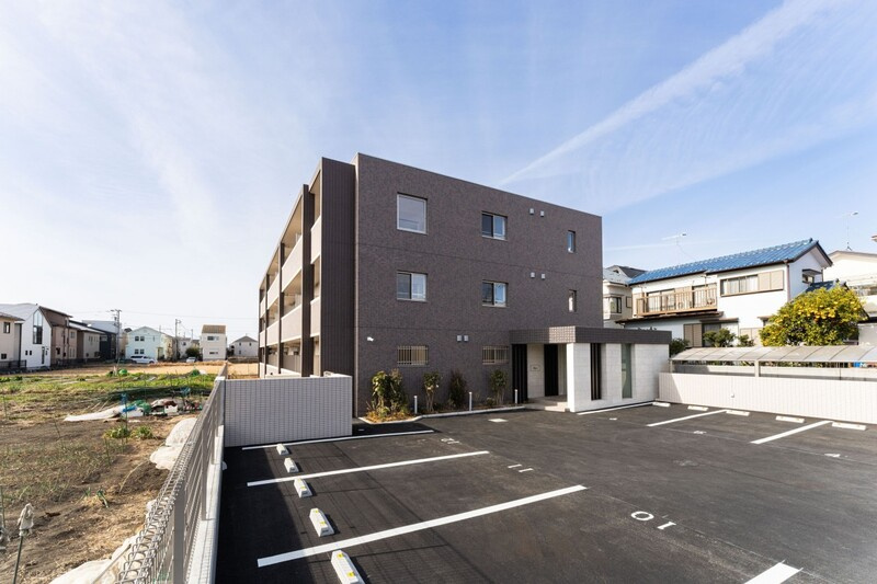 茅ヶ崎市菱沼１丁目の賃貸マンション