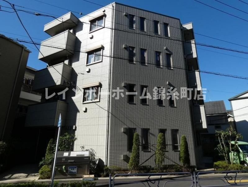 ハイネスメゾン成輪の外観
