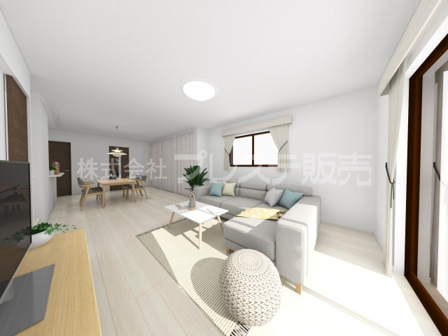 奈良市菅原東２丁目の新築一戸建